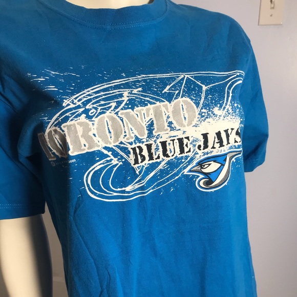 Toronto Blue Jays Medium T-Shirt - Picture 3 of 4